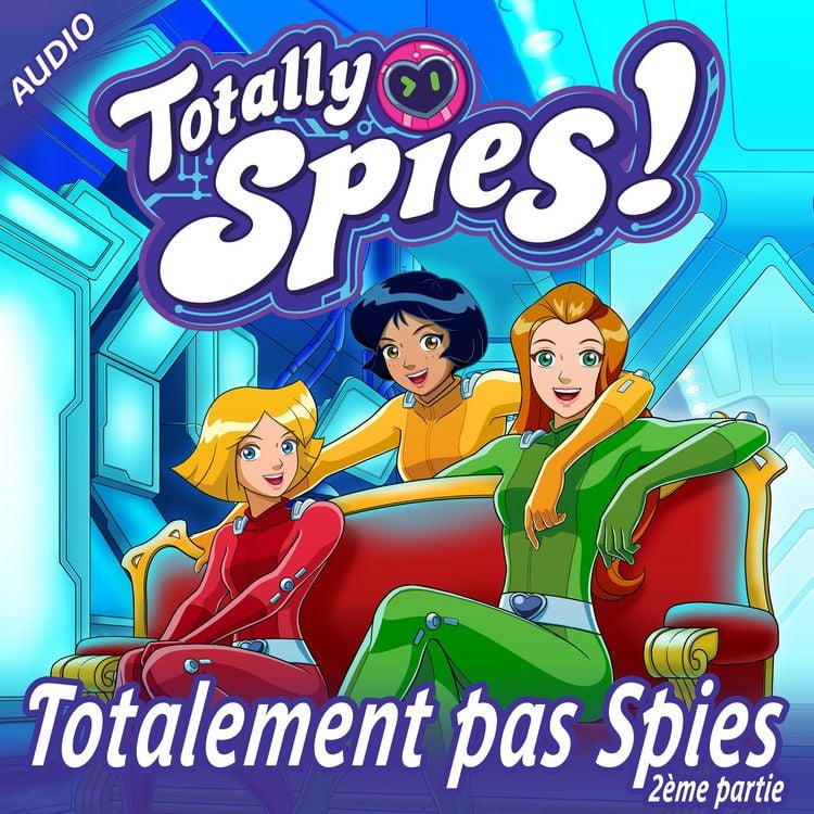 Produktbild: Totalement pas Spies, Partie 2