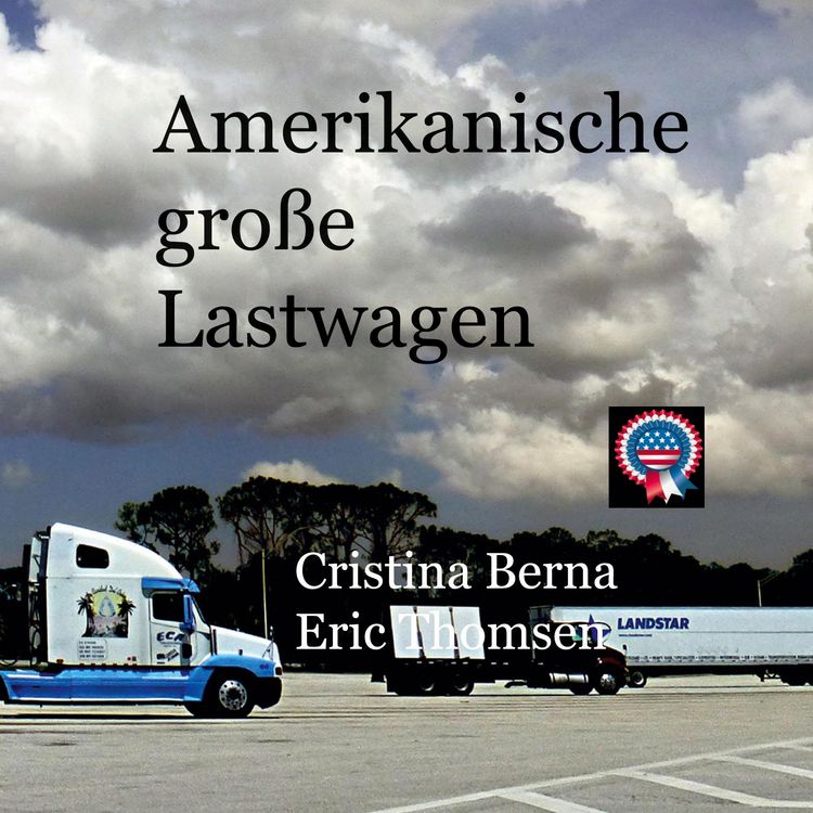 Produktbild: Amerikanische gro&szlig;e Lastwagen