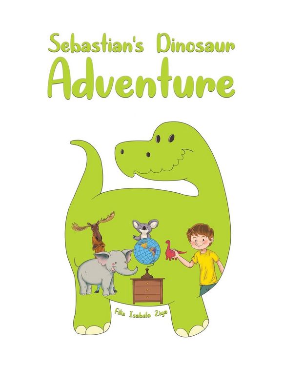Produktbild: Sebastian's Dinosaur Adventure