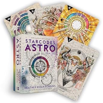 Produktbild: Starcodes Astro Oracle