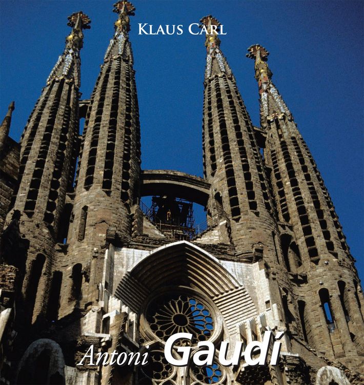 Produktbild: Antoni Gaud&iacute;