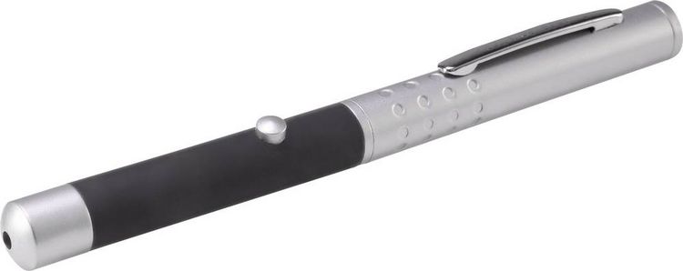 Produktbild: Renkforce Laserpointer RF-LP-500 Laserfarbe: Gr&uuml;n