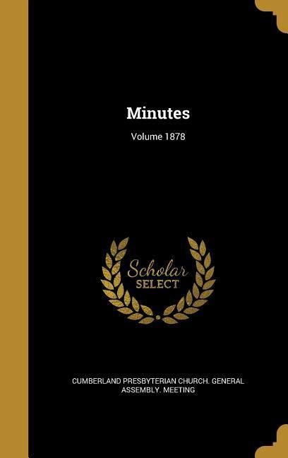 Produktbild: Minutes; Volume 1878