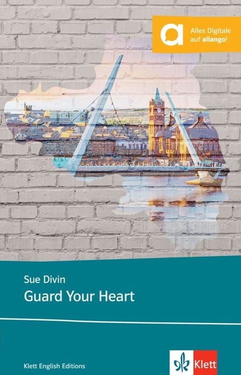 Bild vom Artikel Guard Your Heart vom Autor Sue Divin