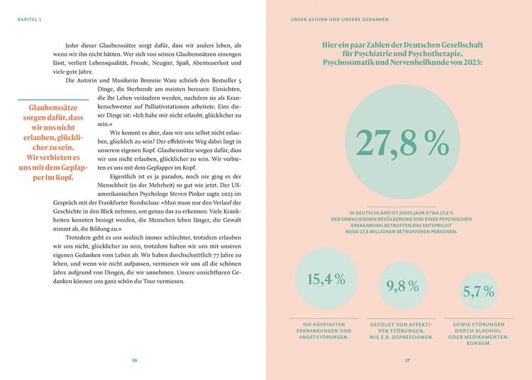 Produktbild: Sei glücklich, älter wirst du sowieso