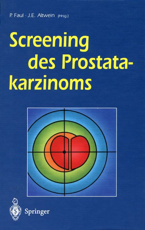 Produktbild: Screening des Prostatakarzinoms