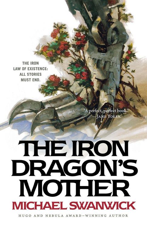 Produktbild: Iron Dragon's Mother