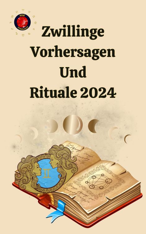 Produktbild: Zwillinge Vorhersagen Und Rituale 2024