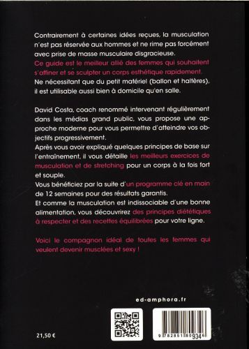 Produktbild: Muscl&eacute;e et sexy