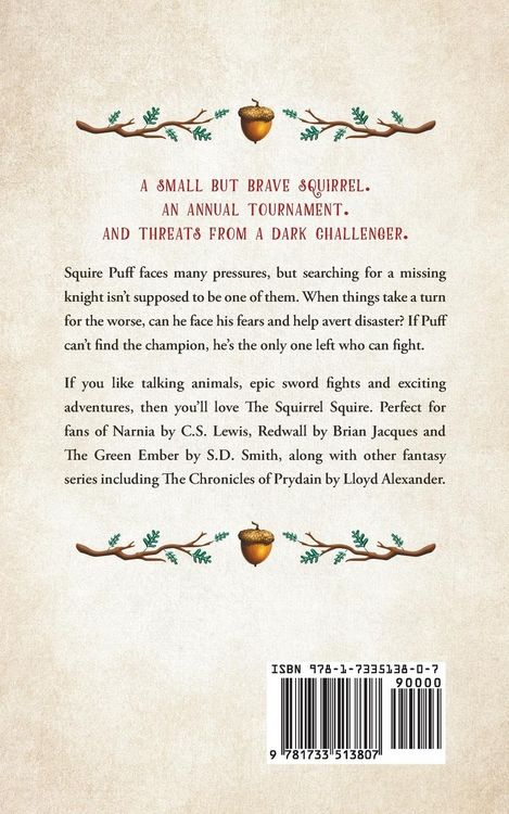 Produktbild: The Squirrel Squire