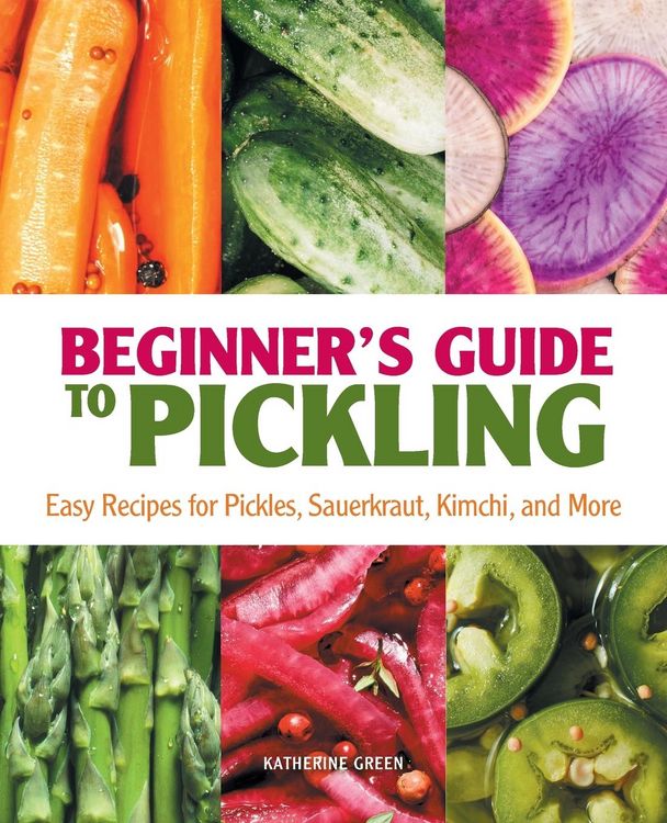 Produktbild: Beginner's Guide to Pickling