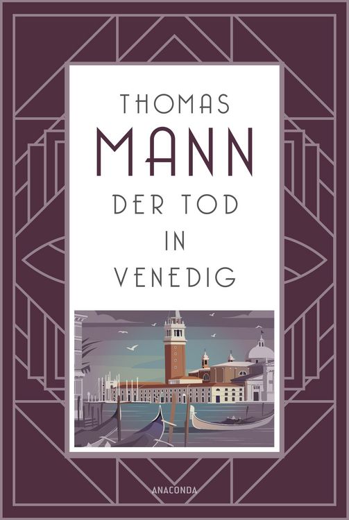 Produktbild: Der Tod in Venedig