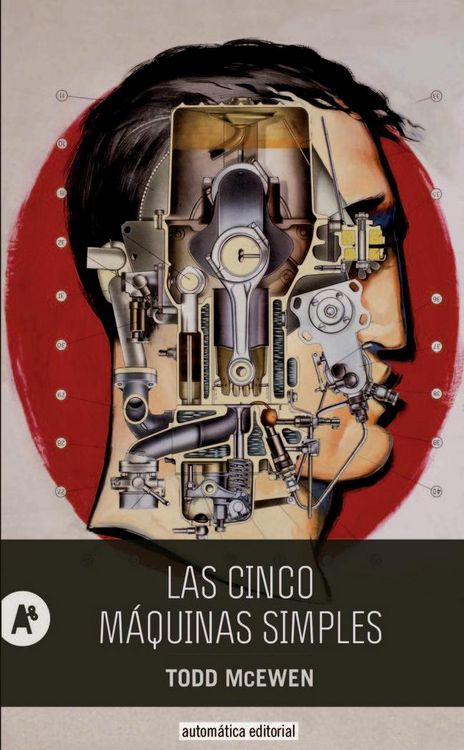 Produktbild: Las cinco m&aacute;quinas simples