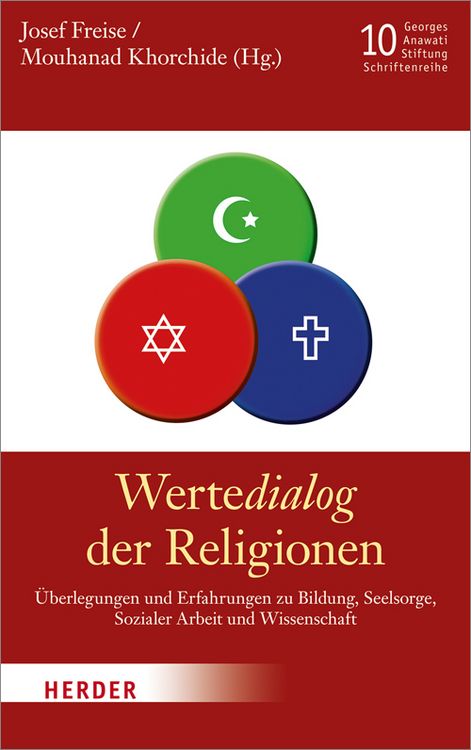 Produktbild: WerteDialog der Religionen