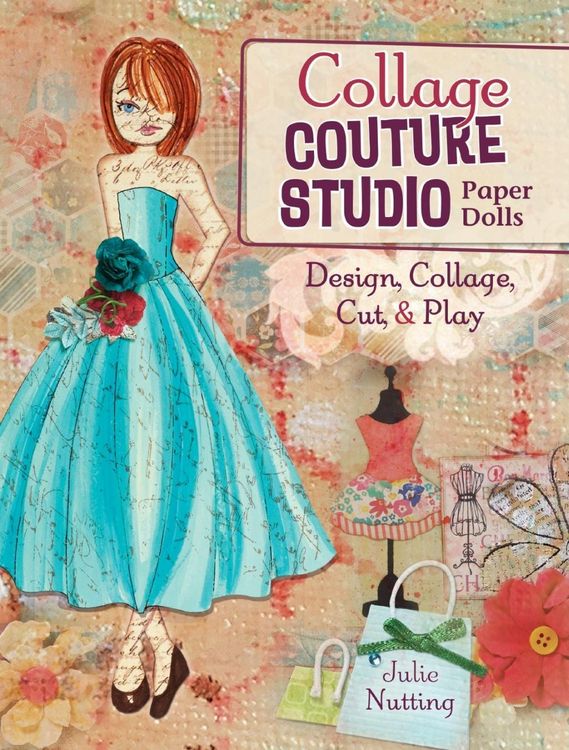 Produktbild: Collage Couture Studio Paper D
