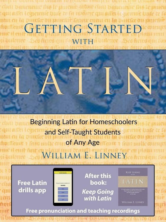 Produktbild: Getting Started with Latin