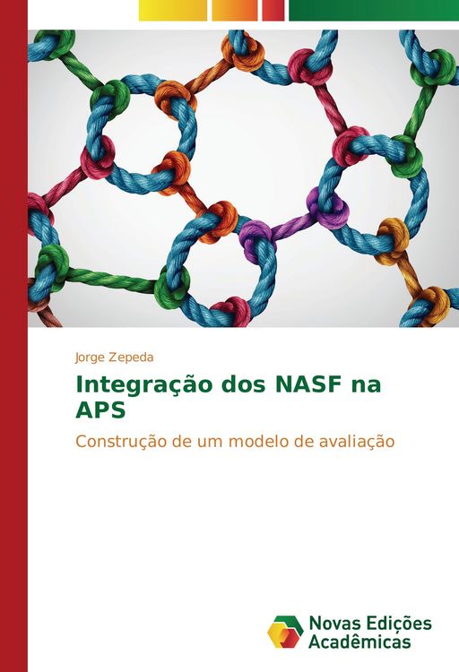Produktbild: Integra&ccedil;&atilde;o dos NASF na APS