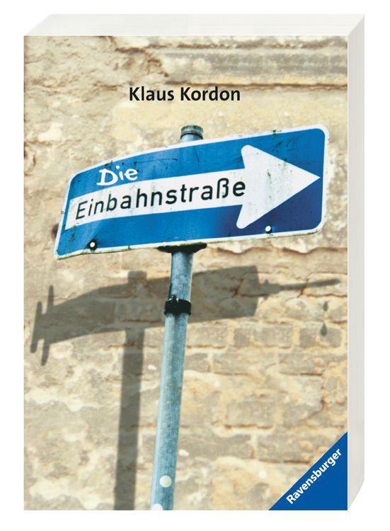 Produktbild: Die Einbahnstra&szlig;e