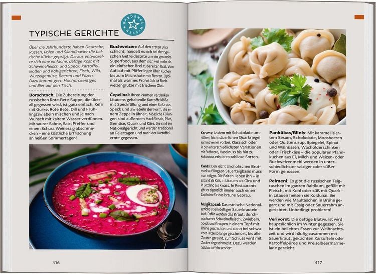 Produktbild: Baedeker Reisef&uuml;hrer Baltikum