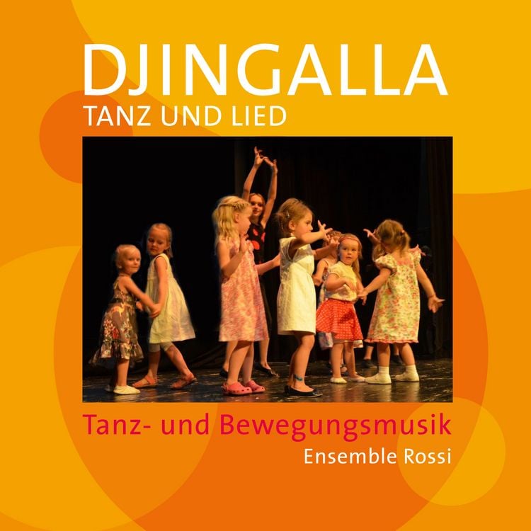 Produktbild: Djingalla | Tanz und Lied