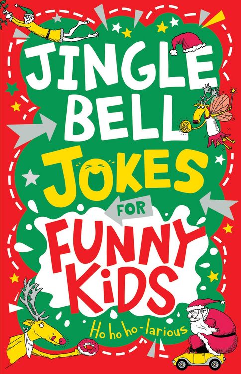 Produktbild: Jingle Bell Jokes for Funny Kids