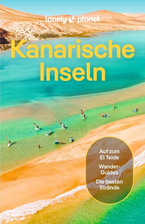 Bild vom Artikel LONELY PLANET Reiseführer Kanarische Inseln vom Autor Isabella Noble