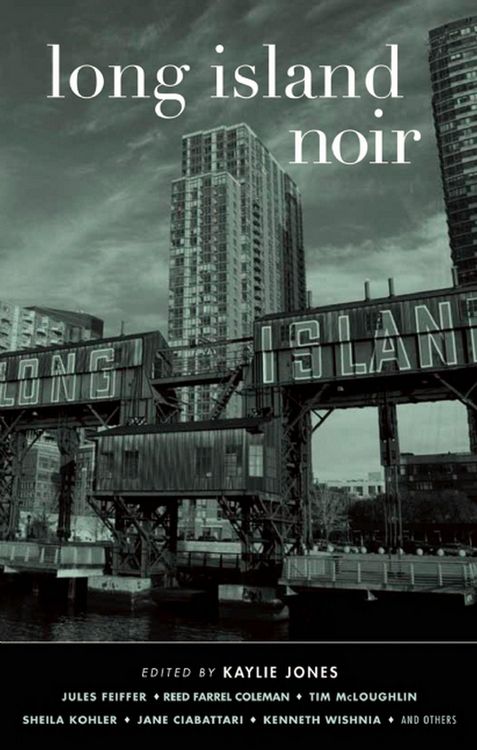 Produktbild: Long Island Noir