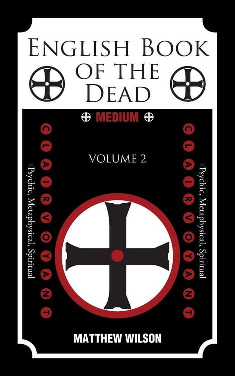 Produktbild: English Book of the Dead