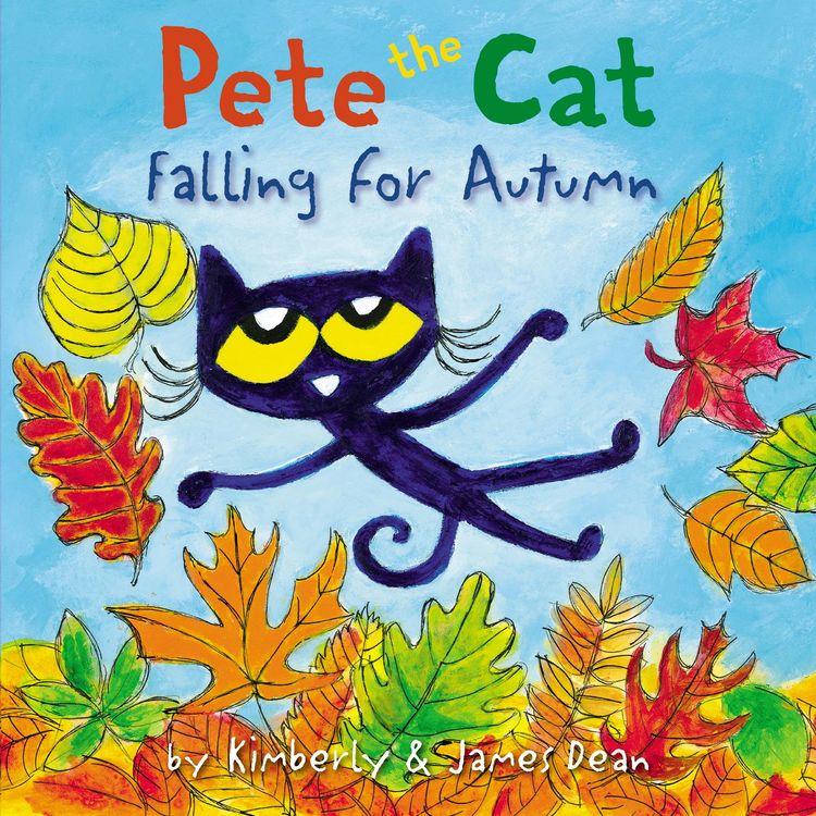 Produktbild: Pete the Cat Falling for Autumn