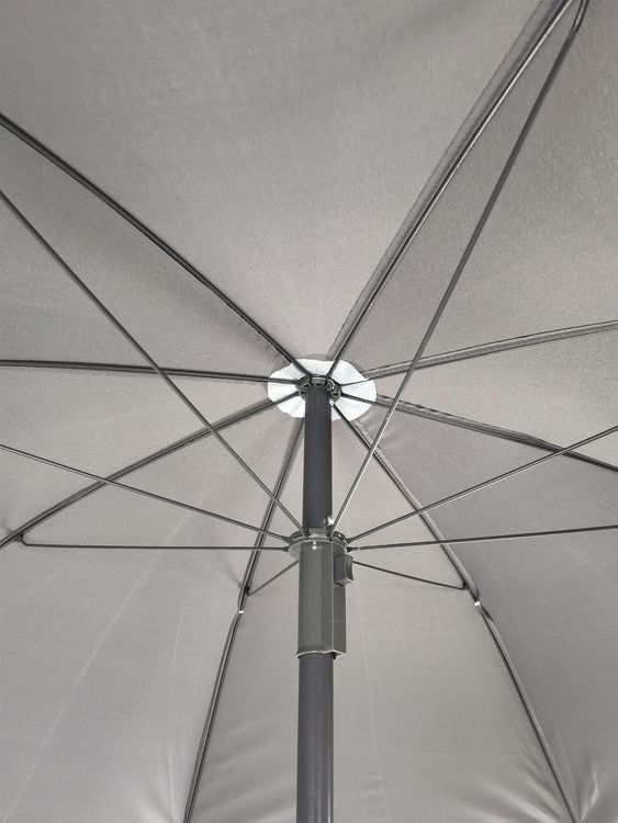 Produktbild: Sonnenschirm 180 cm Strandschirm Schirm UV-Schutz