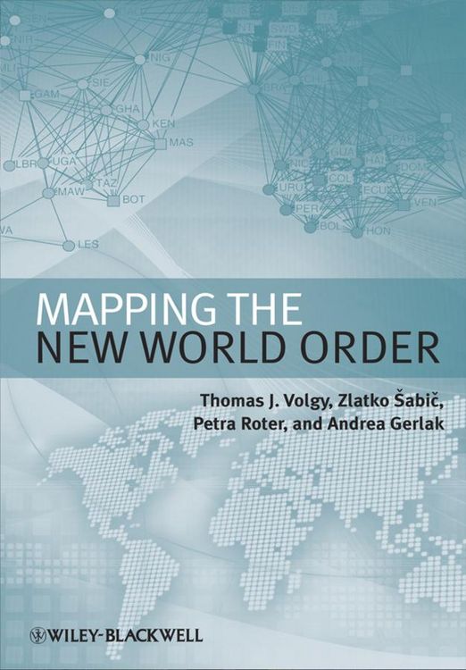 Produktbild: Mapping the New World Order