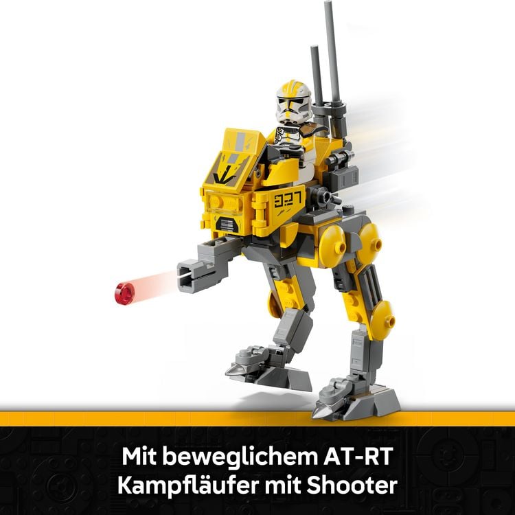 Produktbild: LEGO Star Wars 75431 Klonsoldaten des 327. Sternenkorps Battle Pack