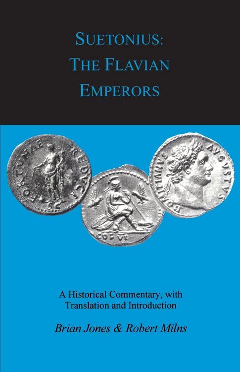 Produktbild: Suetonius