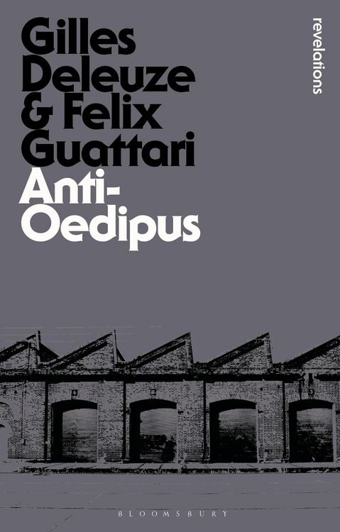 Produktbild: Anti-Oedipus
