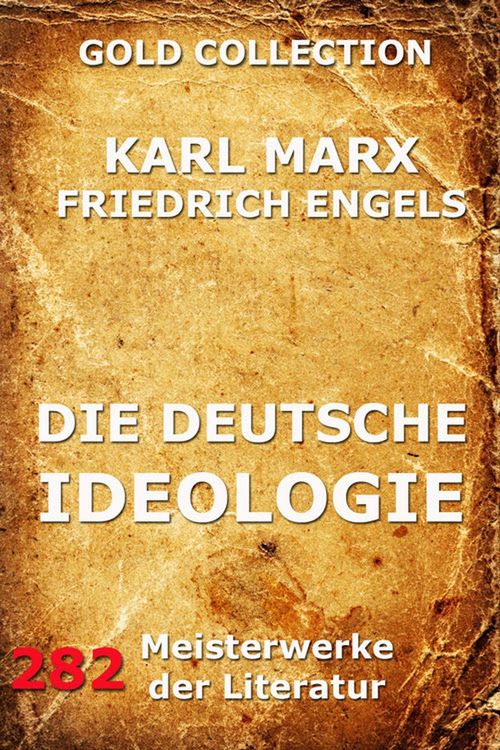 Produktbild: Die deutsche Ideologie