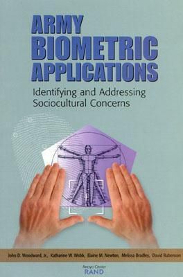 Produktbild: Army Biometric Applications