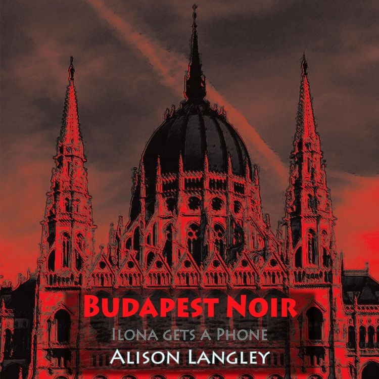Produktbild: Budapest Noir