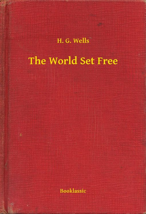 Produktbild: The World Set Free