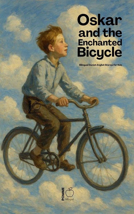 Produktbild: Oskar and the Enchanted Bicycle