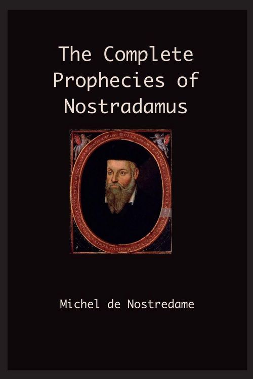 Produktbild: The Complete Prophecies of Nostradamus