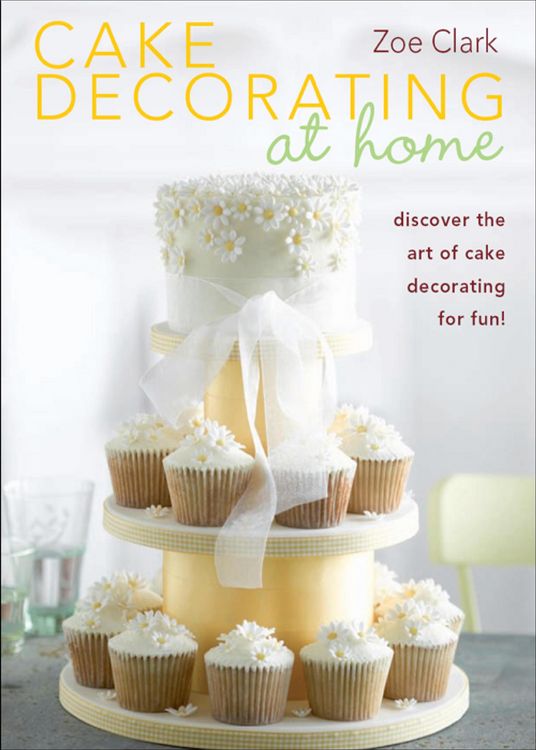Produktbild: Cake Decorating at Home