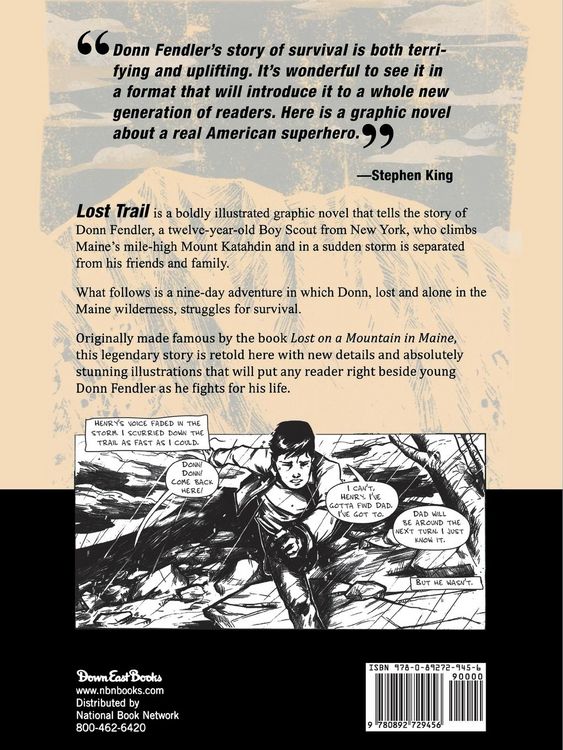 Produktbild: Lost Trail