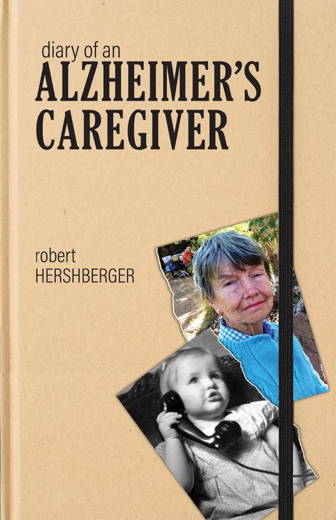 Produktbild: Diary of an Alzheimer's Caregiver