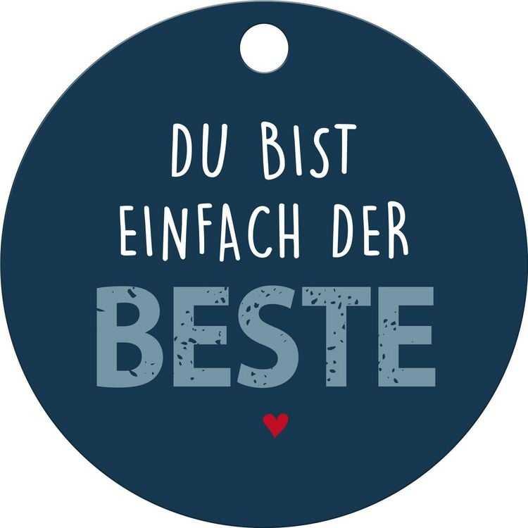 Produktbild: Tasse Grande "Bester Papa der Welt