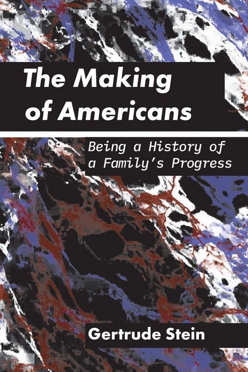 Produktbild: The Making of Americans