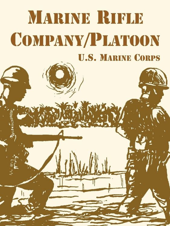 Produktbild: Marine Rifle Company/Platoon