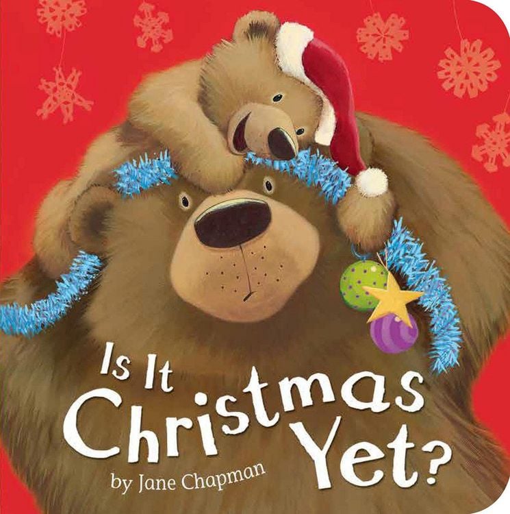 Produktbild: Is It Christmas Yet?