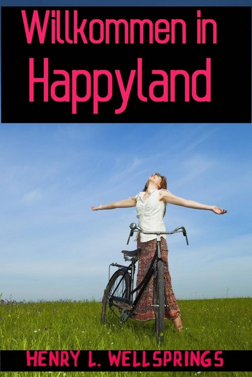 Produktbild: Willkommen in Happyland