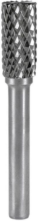 Produktbild: Fr&auml;sstift ZYAS D.8mm Kopf-L.18mm Schaft-D.6mm HM Blank Verz.KVZ 4 m.Stirn RUKO