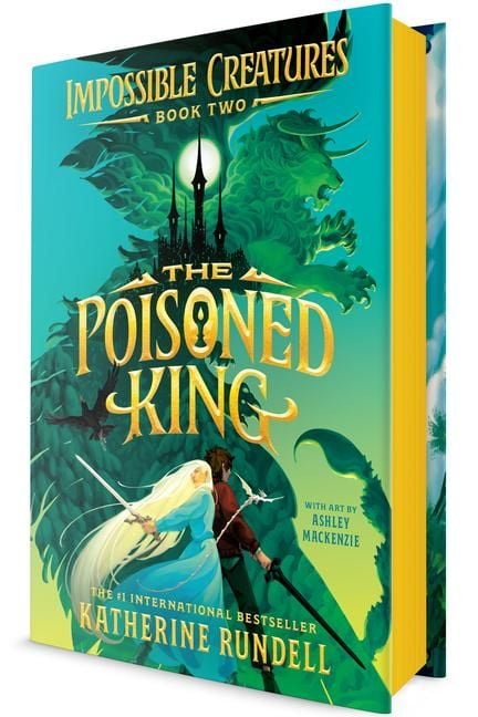 Produktbild: The Poisoned King